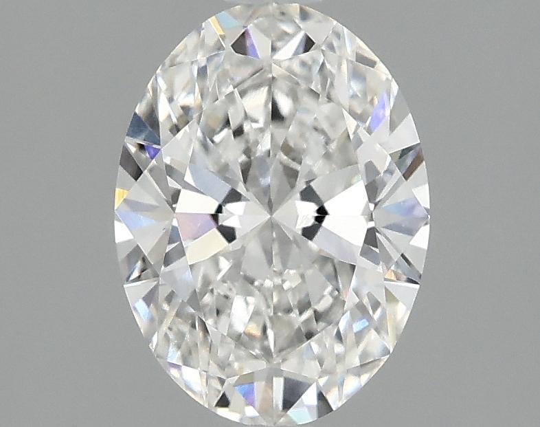 1.5 Carat Oval Shaped Excellent Cut VS1 IGI Certified Lab Grown Diamond