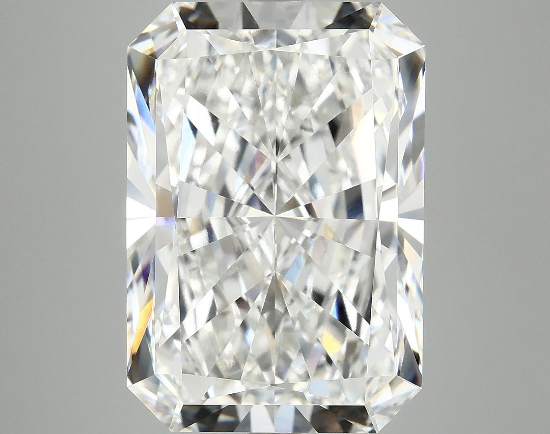 11.16 Carat Radiant Shaped Ideal Cut VVS2 IGI Certified Lab Grown Diamond