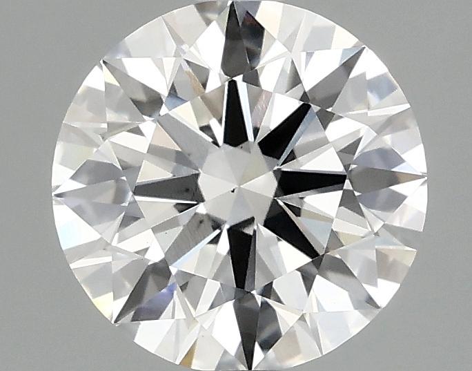 1.98 Carat Round Shaped Ideal Cut VS1 IGI Certified Lab Grown Diamond