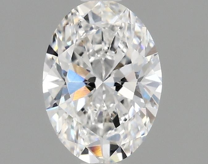 1.04 Carat Oval Shaped Ideal Cut VVS2 IGI Certified Lab Grown Diamond