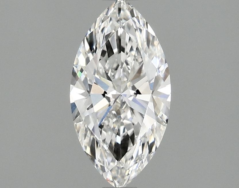 0.98 Carat Marquise Shaped Ideal Cut VVS1 IGI Certified Lab Grown Diamond