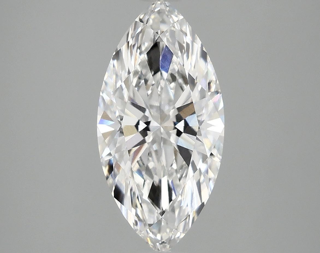 2.08 Carat Marquise Shaped Ideal Cut VS1 IGI Certified Lab Grown Diamond