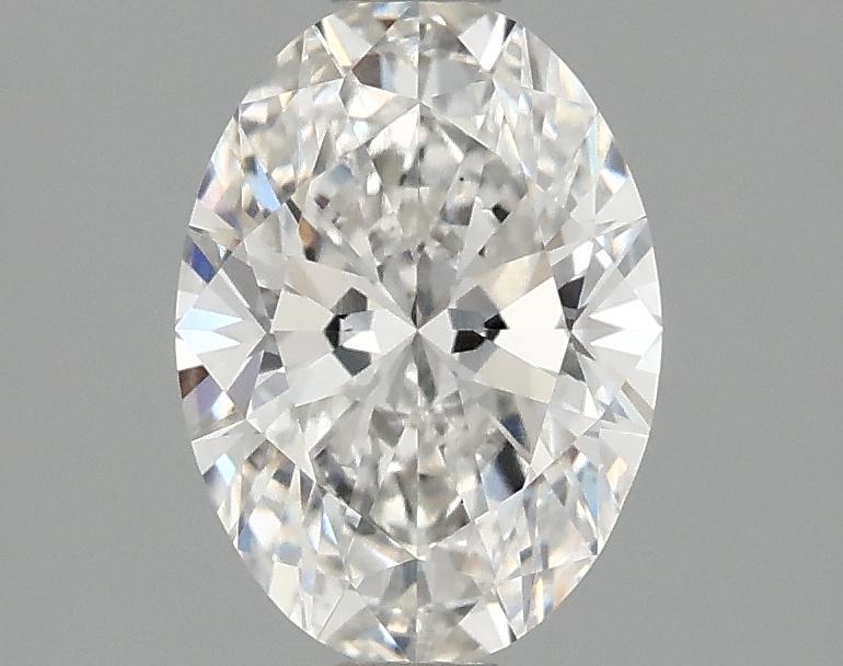 1.4 Carat Oval Shaped Ideal Cut VS1 IGI Certified Lab Grown Diamond