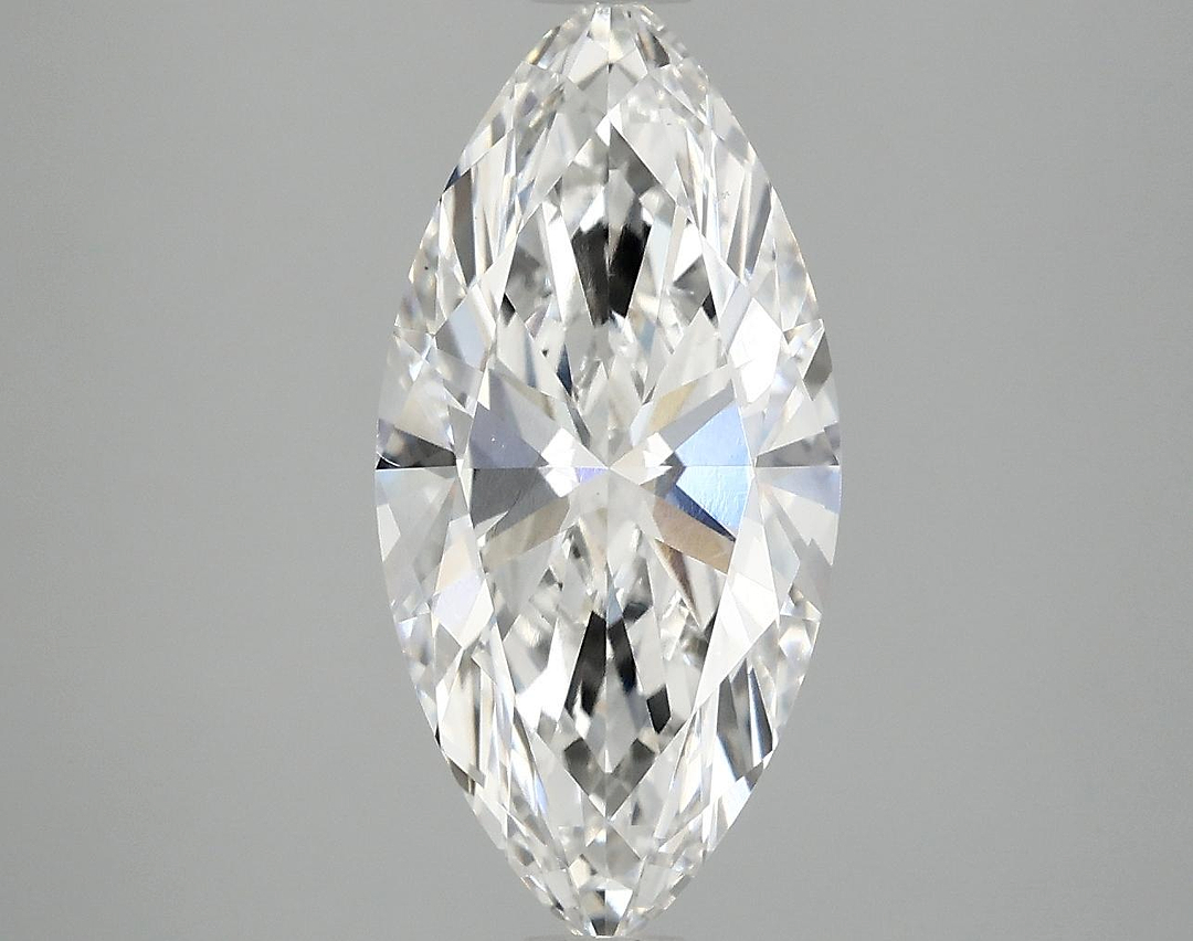 2.99 Carat Marquise Shaped Excellent Cut VS1 IGI Certified Lab Grown Diamond