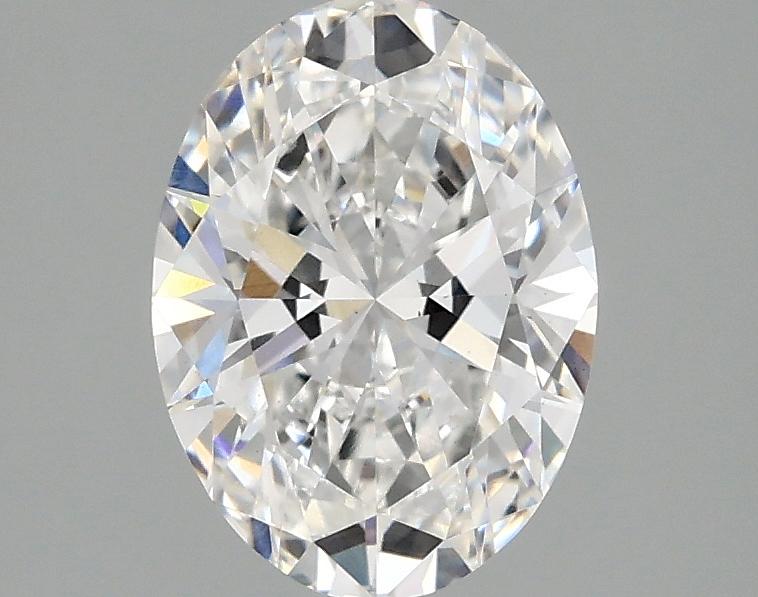 1.4 Carat Oval Shaped Excellent Cut VS2 IGI Certified Lab Grown Diamond