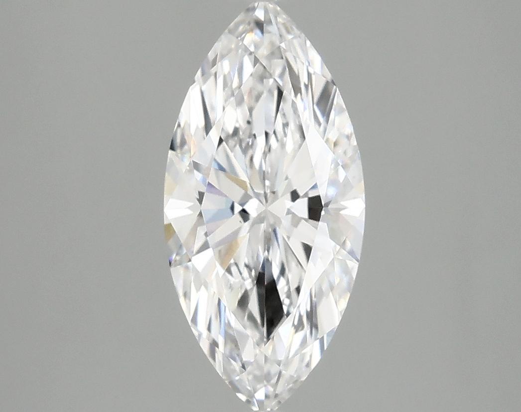 1.51 Carat Marquise Shaped Excellent Cut VVS2 IGI Certified Lab Grown Diamond