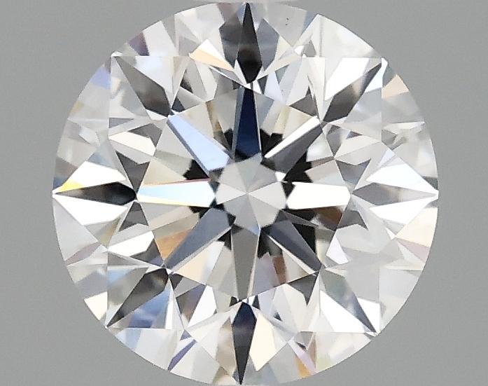 2.03 Carat Round Shaped Excellent Cut VS1 IGI Certified Lab Grown Diamond