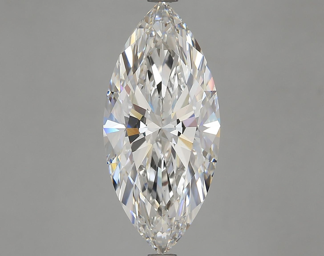 4.76 Carat Marquise Shaped Excellent Cut VS1 IGI Certified Lab Grown Diamond