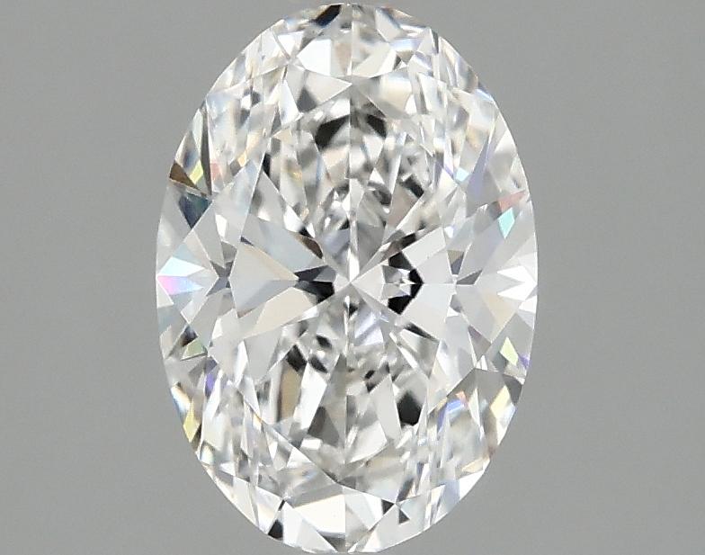 1.51 Carat Oval Shaped Ideal Cut VVS2 IGI Certified Lab Grown Diamond