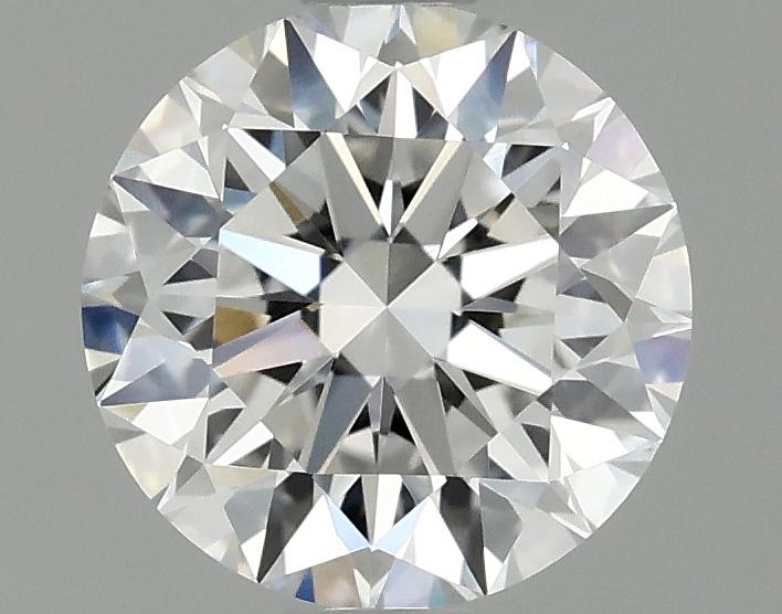 1.02 Carat Round Shaped Excellent Cut VVS2 IGI Certified Lab Grown Diamond