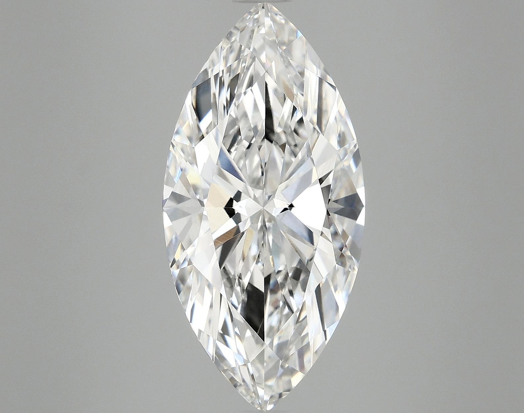 4.9 Carat Marquise Shaped Ideal Cut VS1 IGI Certified Lab Grown Diamond