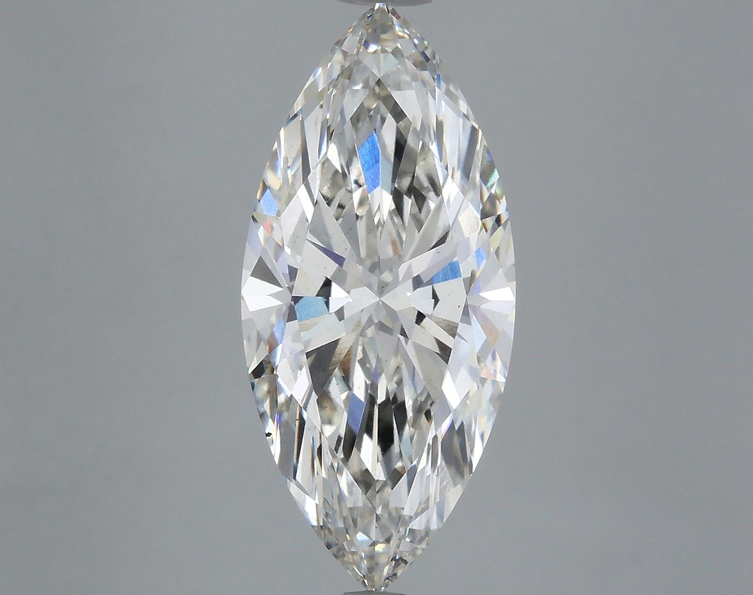 4.63 Carat Marquise Shaped Excellent Cut VS1 IGI Certified Lab Grown Diamond