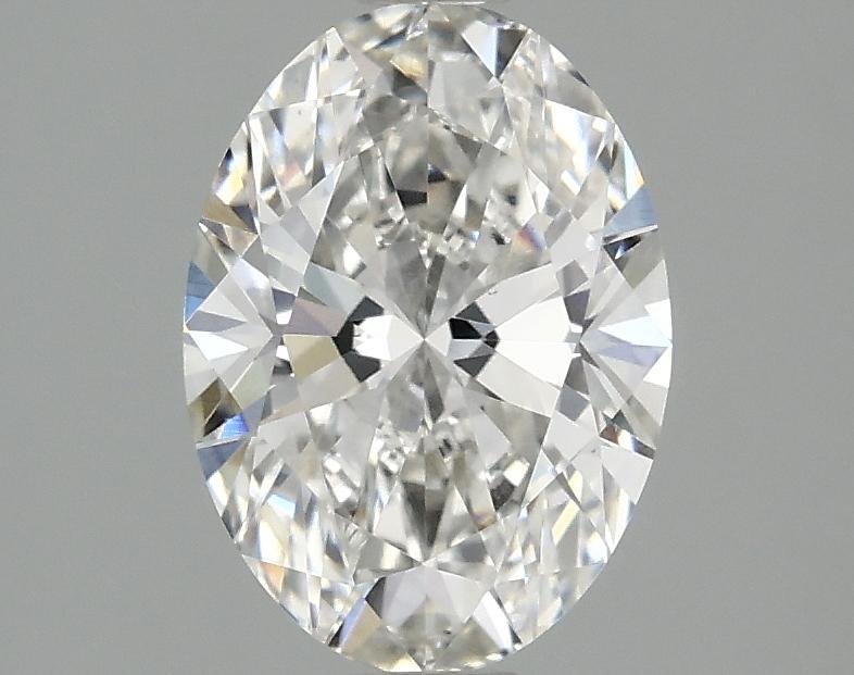 1.54 Carat Oval Shaped Ideal Cut VS1 IGI Certified Lab Grown Diamond