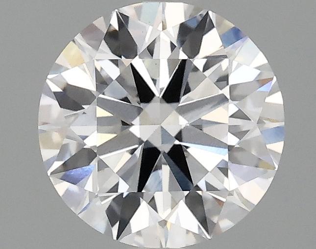 1.52 Carat Round Shaped Ideal Cut VS1 IGI Certified Lab Grown Diamond