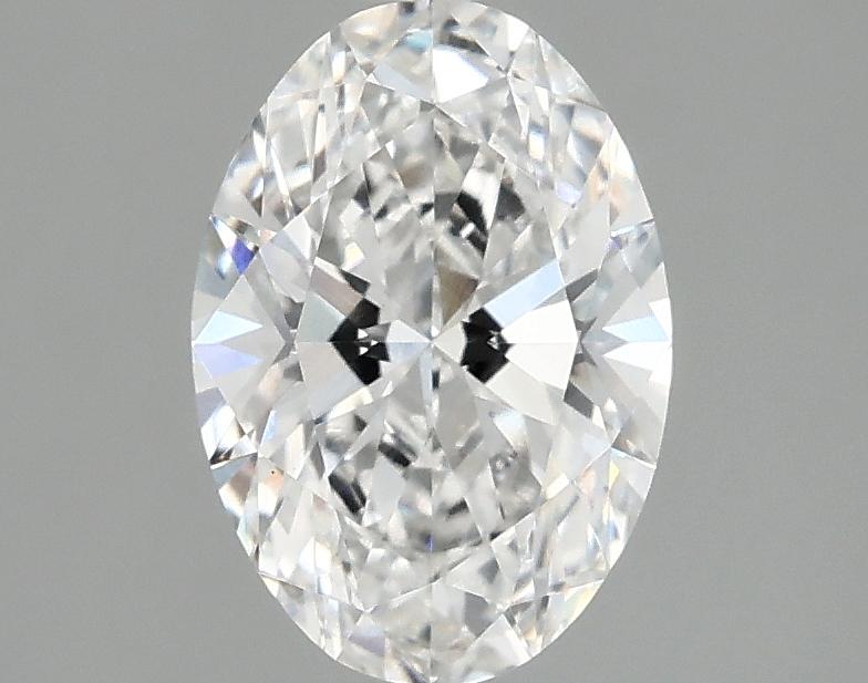 1.48 Carat Oval Shaped Ideal Cut VS1 IGI Certified Lab Grown Diamond
