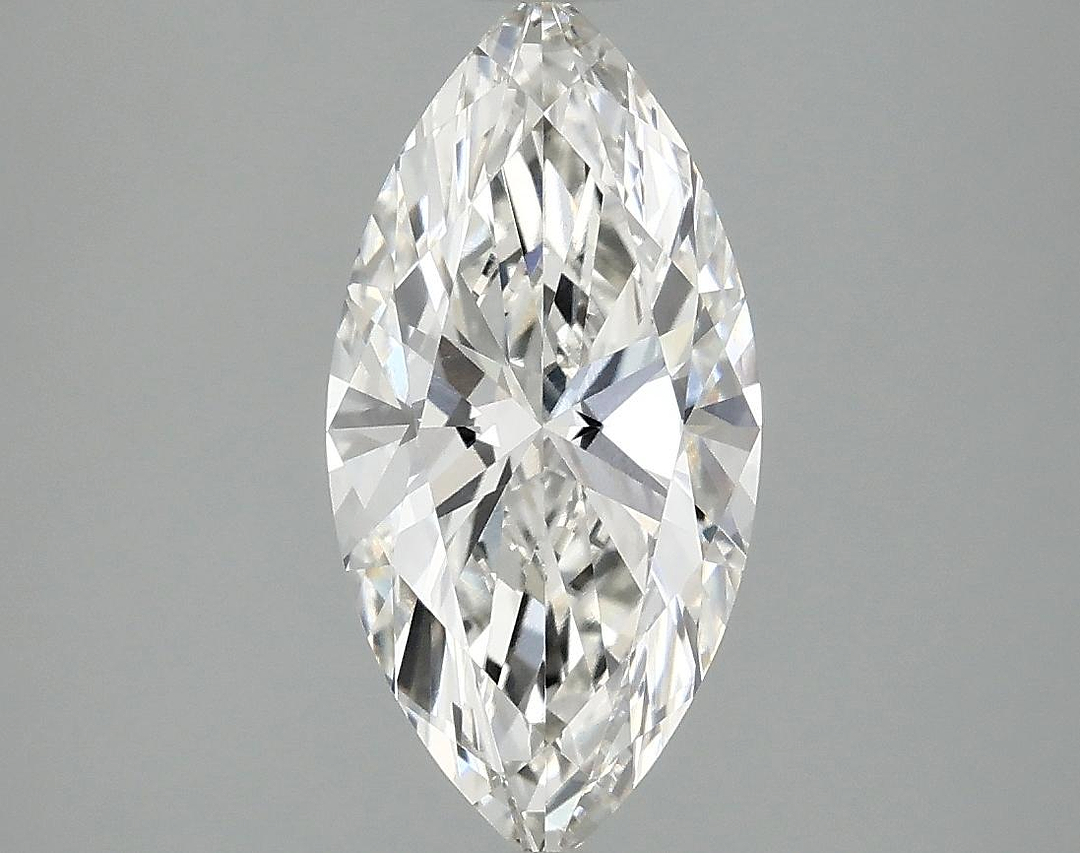 2.02 Carat Marquise Shaped Ideal Cut VS1 IGI Certified Lab Grown Diamond