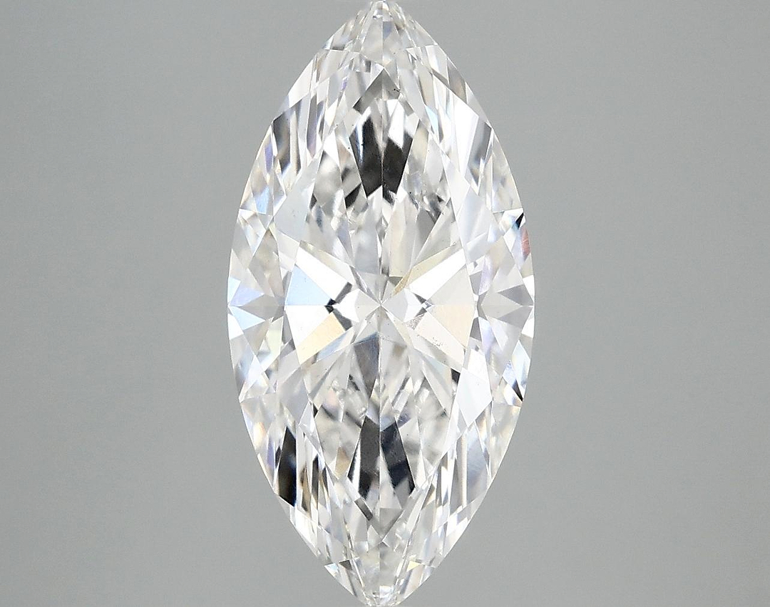 3.09 Carat Marquise Shaped Ideal Cut VS1 IGI Certified Lab Grown Diamond