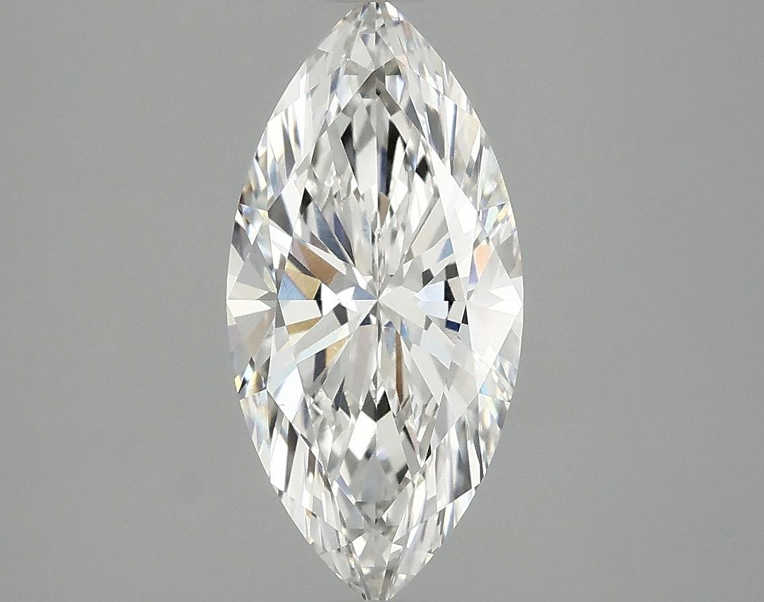 2.01 Carat Marquise Shaped Excellent Cut VS1 IGI Certified Lab Grown Diamond