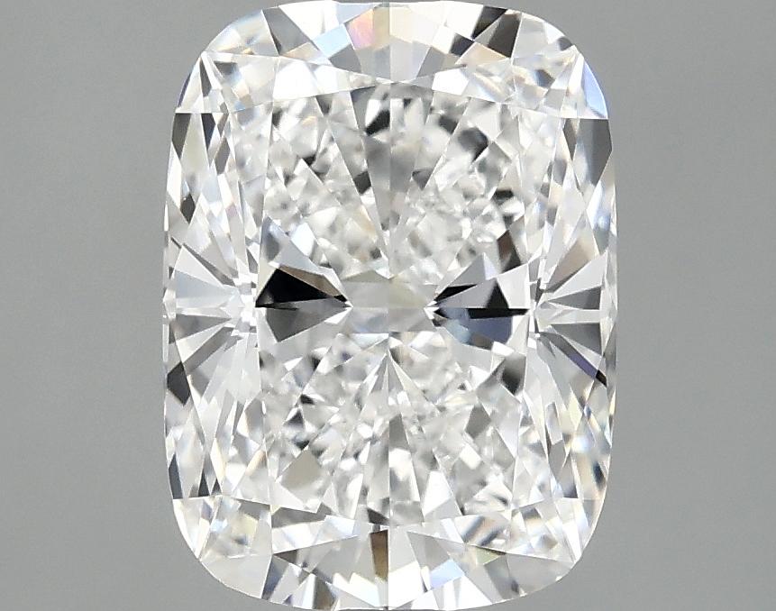 3.1 Carat Cushion Shaped Excellent Cut VVS2 IGI Certified Lab Grown Diamond