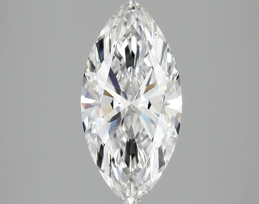 1.93 Carat Marquise Shaped Excellent Cut VS2 IGI Certified Lab Grown Diamond