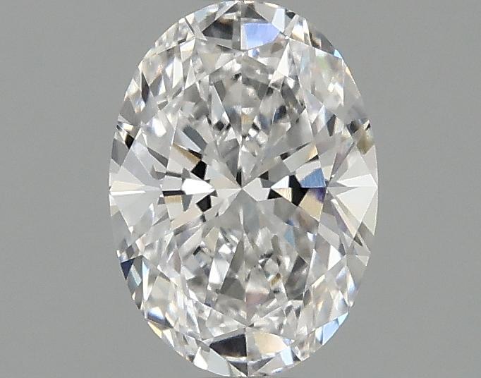 1.01 Carat Oval Shaped Ideal Cut VS1 IGI Certified Lab Grown Diamond