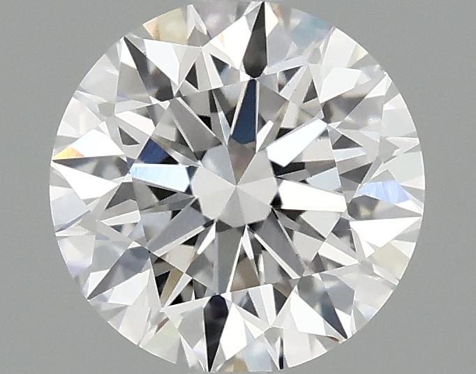 1.58 Carat Round Shaped Excellent Cut VS1 IGI Certified Lab Grown Diamond