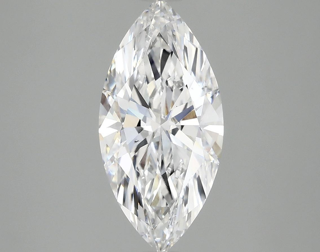 2.0 Carat Marquise Shaped Excellent Cut VS2 IGI Certified Lab Grown Diamond