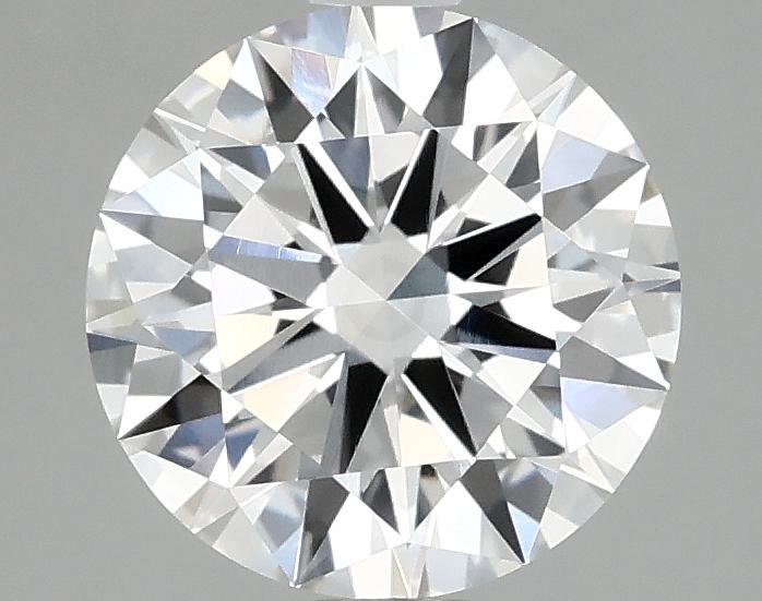 1.96 Carat Round Shaped Excellent Cut VS1 IGI Certified Lab Grown Diamond