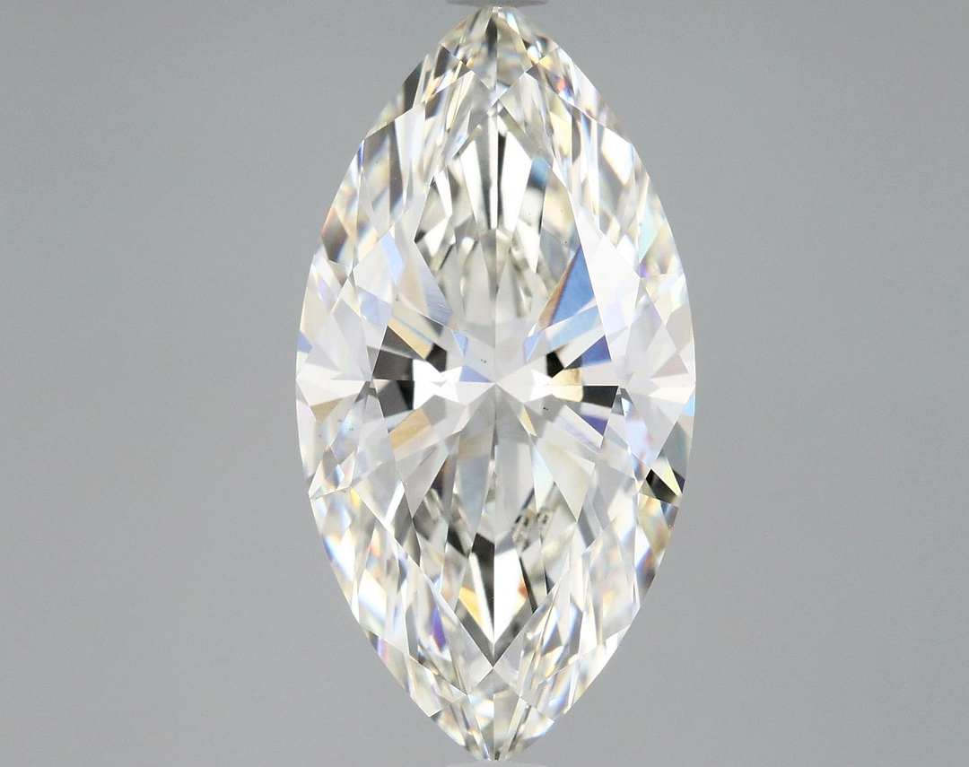 4.9 Carat Marquise Shaped Ideal Cut VS1 IGI Certified Lab Grown Diamond