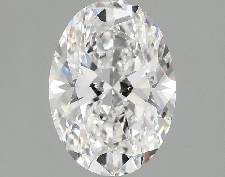 1.48 Carat Oval Shaped Ideal Cut VS2 IGI Certified Lab Grown Diamond