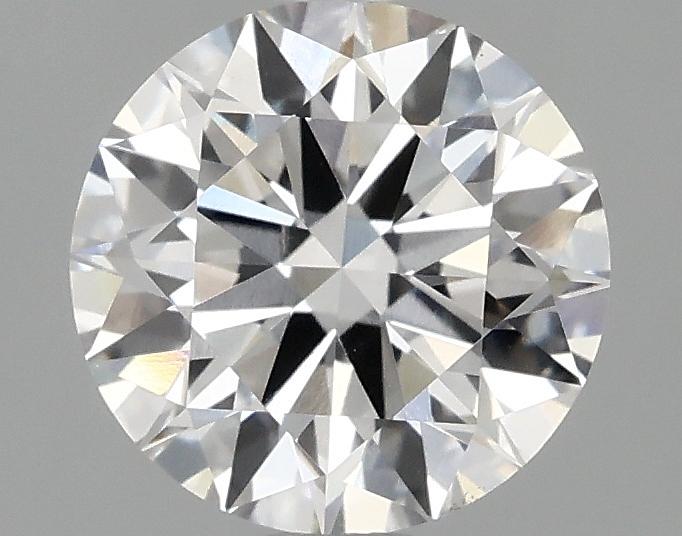1.45 Carat Round Shaped Ideal Cut VS1 IGI Certified Lab Grown Diamond
