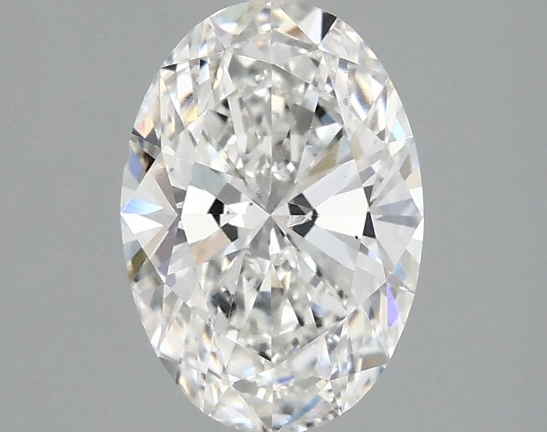 1.51 Carat Oval Shaped Ideal Cut VS1 IGI Certified Lab Grown Diamond