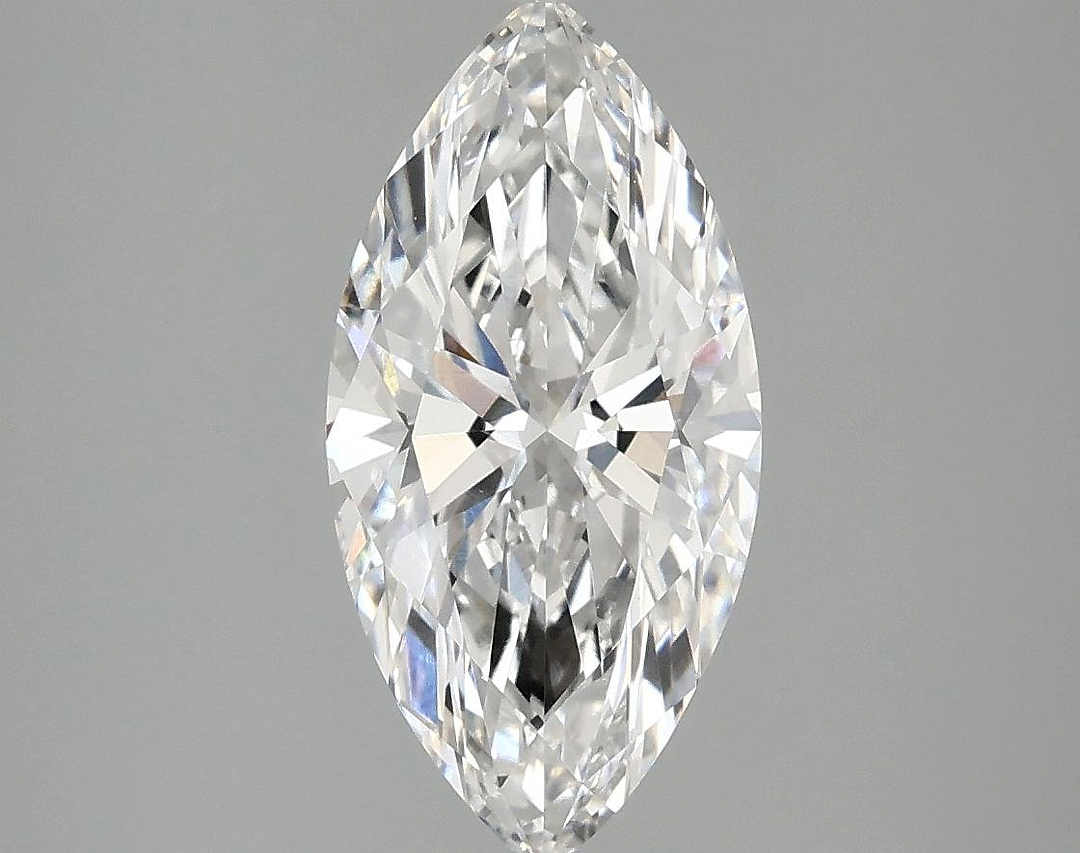 1.94 Carat Marquise Shaped Ideal Cut VS1 IGI Certified Lab Grown Diamond