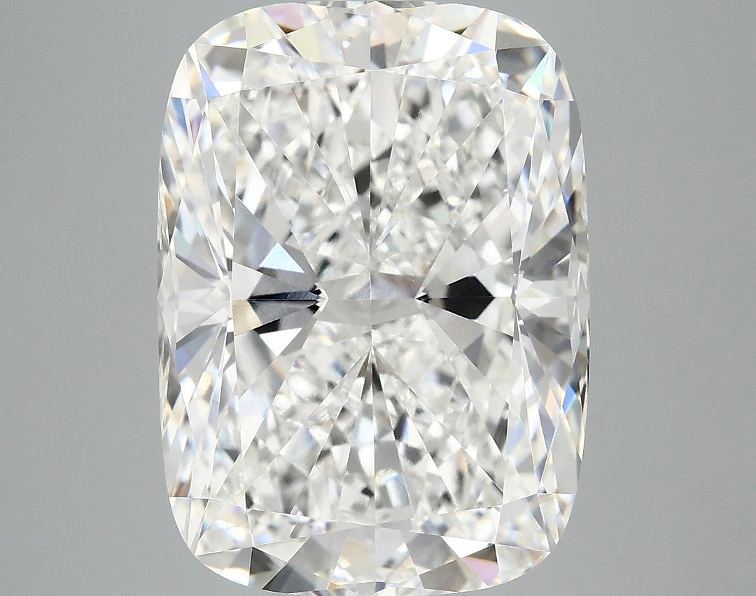 10.06 Carat Cushion Shaped Excellent Cut VVS2 IGI Certified Lab Grown Diamond