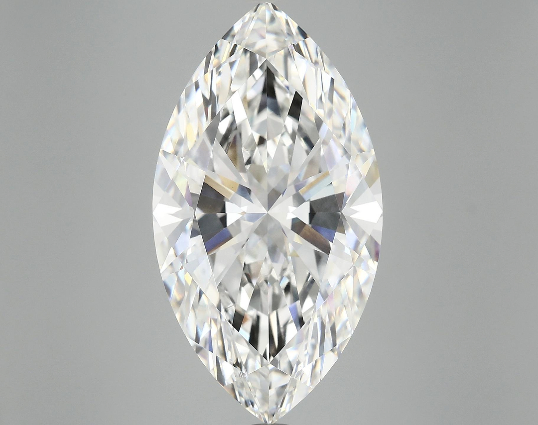 10.28 Carat Marquise Shaped Excellent Cut VS1 IGI Certified Lab Grown Diamond