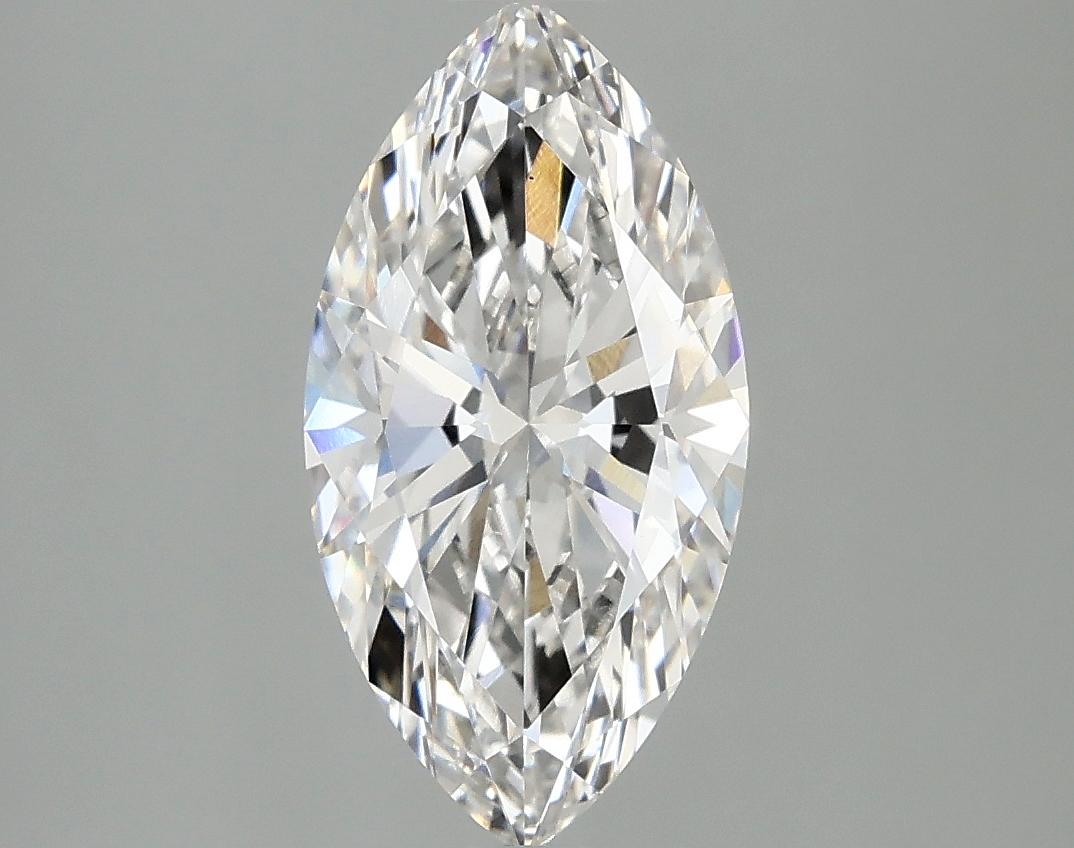 2.09 Carat Marquise Shaped Ideal Cut VS1 IGI Certified Lab Grown Diamond