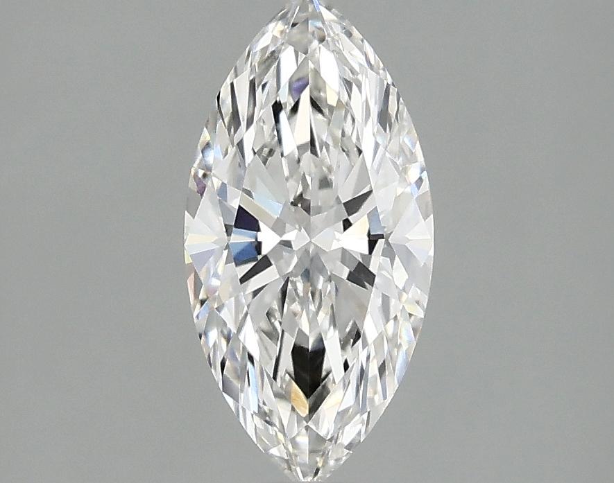 1.07 Carat Marquise Shaped Ideal Cut VS1 IGI Certified Lab Grown Diamond