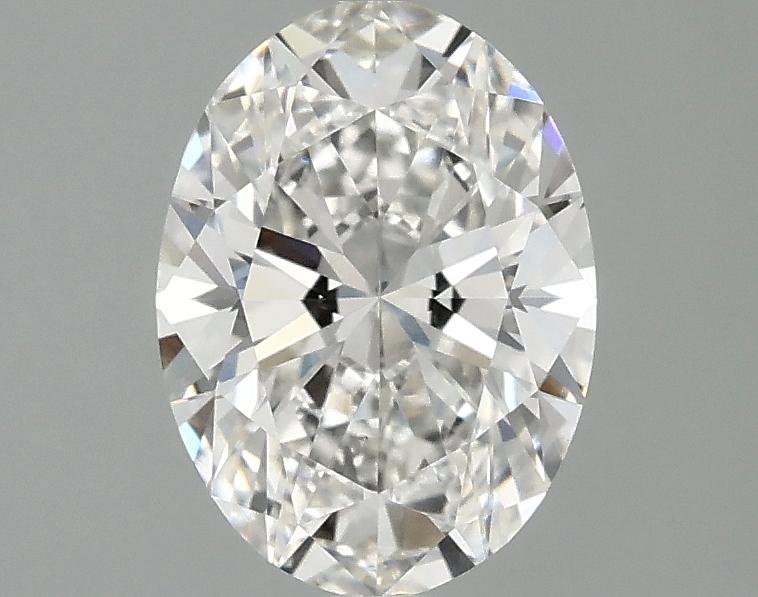 1.51 Carat Oval Shaped Excellent Cut VS1 IGI Certified Lab Grown Diamond