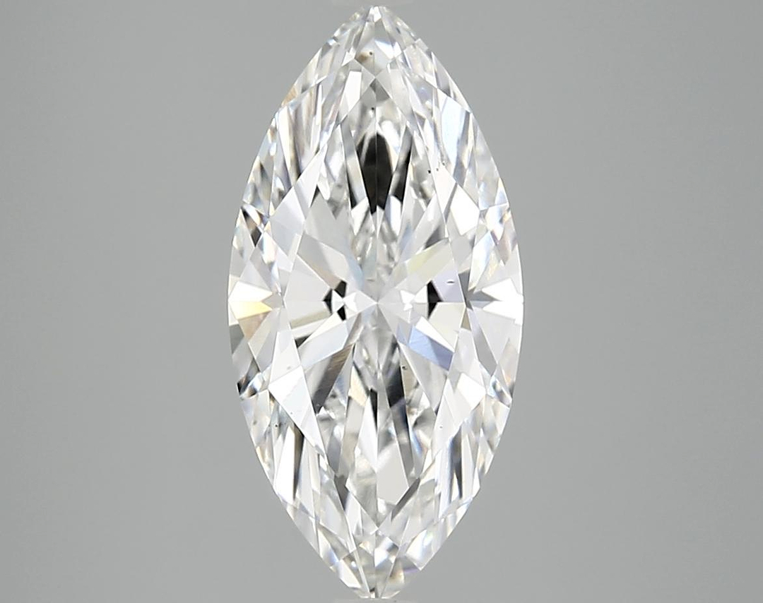 3.01 Carat Marquise Shaped Excellent Cut VS2 IGI Certified Lab Grown Diamond