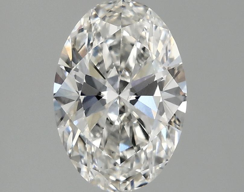 1.56 Carat Oval Shaped Ideal Cut VS1 IGI Certified Lab Grown Diamond