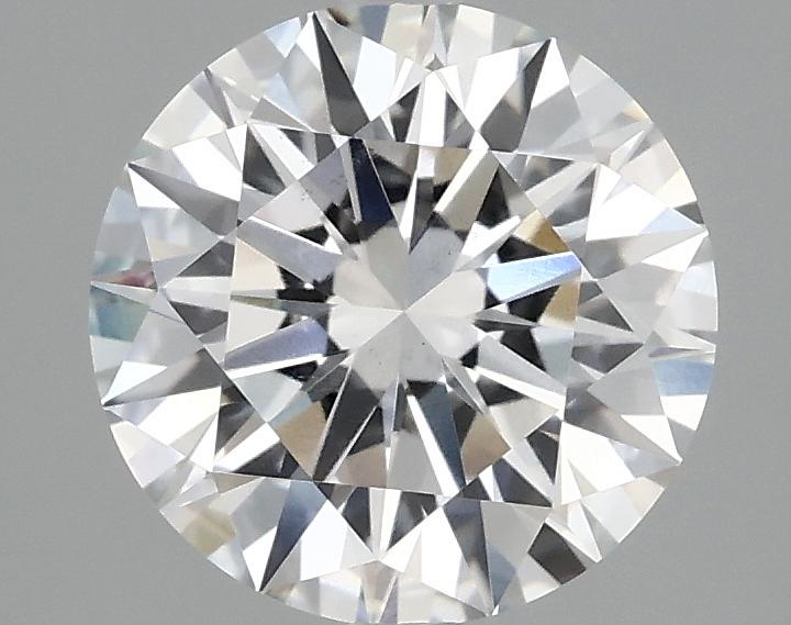 1.92 Carat Round Shaped Ideal Cut VS1 IGI Certified Lab Grown Diamond