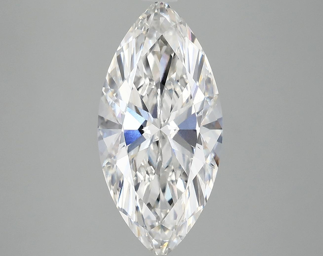 3.03 Carat Marquise Shaped Excellent Cut VS1 IGI Certified Lab Grown Diamond