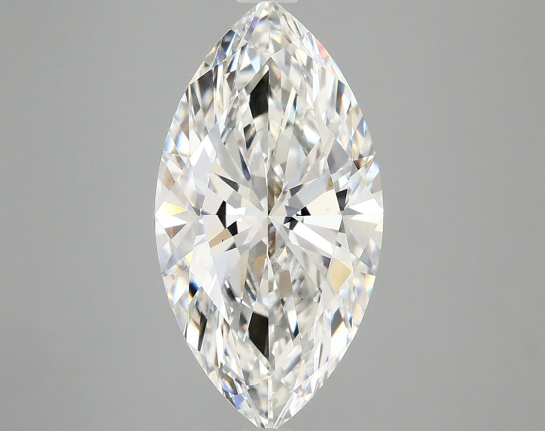 4.72 Carat Marquise Shaped Excellent Cut VS1 IGI Certified Lab Grown Diamond