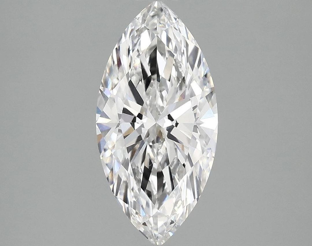 1.91 Carat Marquise Shaped Ideal Cut VS1 IGI Certified Lab Grown Diamond