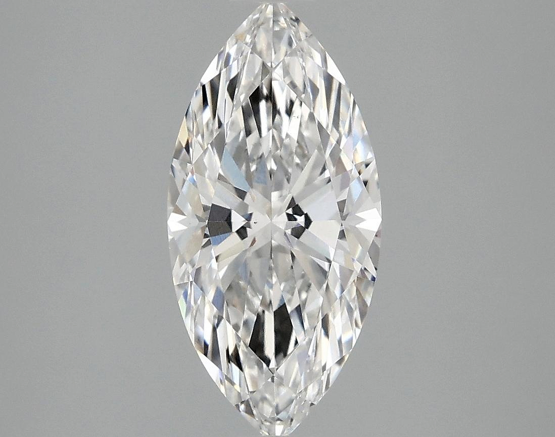 2.01 Carat Marquise Shaped Excellent Cut VS1 IGI Certified Lab Grown Diamond