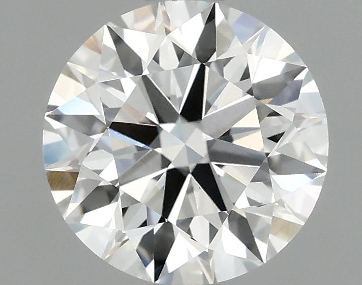 1.52 Carat Round Shaped Ideal Cut VVS2 IGI Certified Lab Grown Diamond