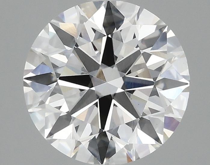 2.04 Carat Round Shaped Ideal Cut VS1 IGI Certified Lab Grown Diamond