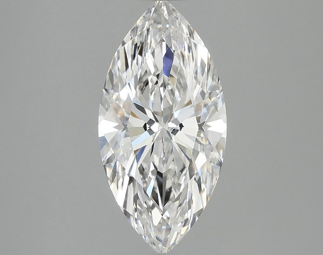 2.02 Carat Marquise Shaped Ideal Cut VVS2 IGI Certified Lab Grown Diamond