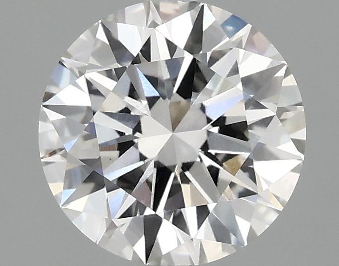 1.97 Carat Round Shaped Ideal Cut VS1 IGI Certified Lab Grown Diamond