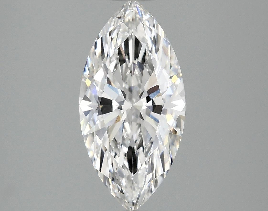 2.02 Carat Marquise Shaped Ideal Cut VS1 IGI Certified Lab Grown Diamond